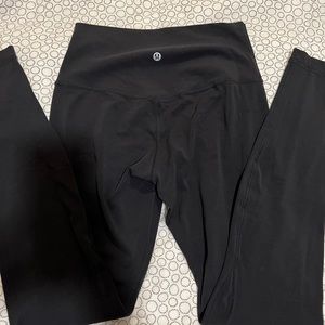 Lululemon Wunder Under Leggings